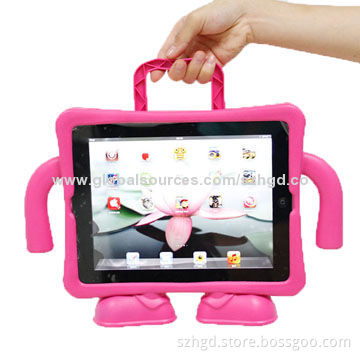 Stand Smart Case for iPad, Insert and Pull Out the Case Easily, Compatible with iPad 2/3/4